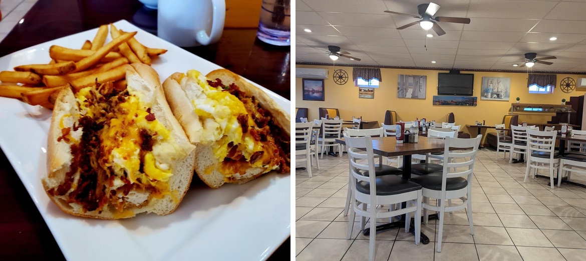 The New Santiago's Restaurant