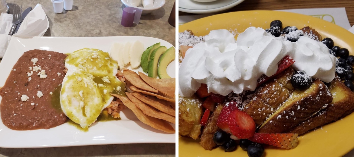 The New Santiago's Restaurant