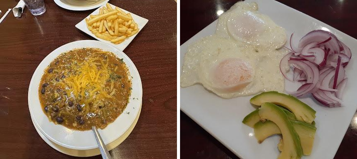 The New Santiago's Restaurant