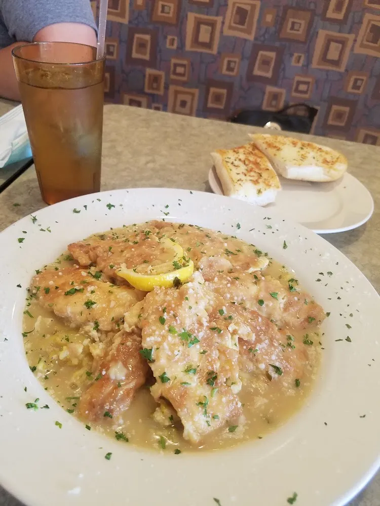 Chicken Francaise