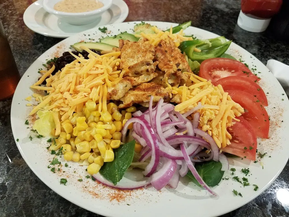 Chickn Salad