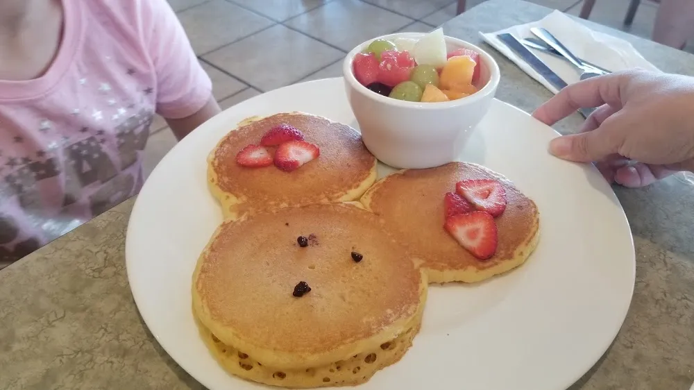 Children's Pancake