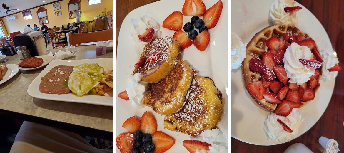 The New Santiago's Restaurant
