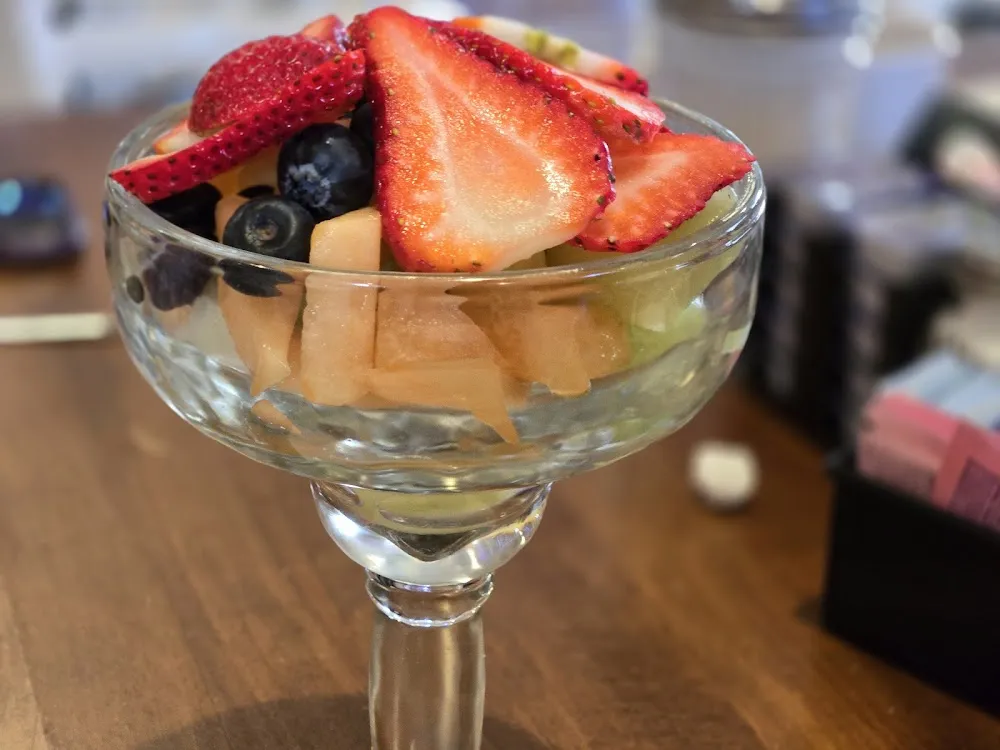 Fresh Fruit Cup