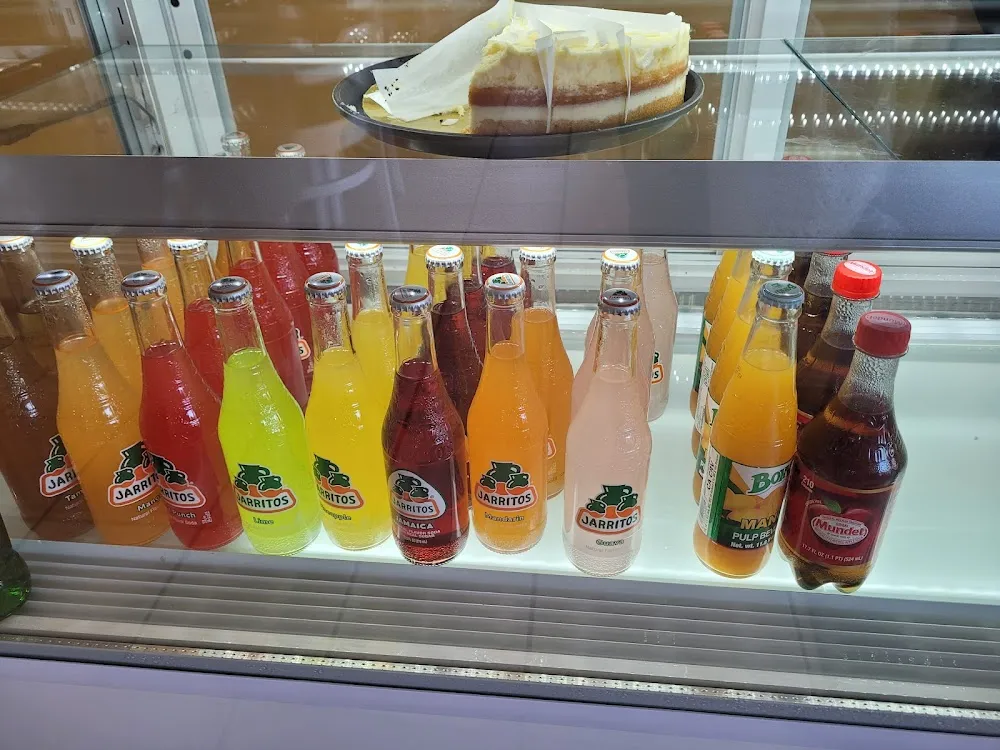 Great Selection of Soft Drinks