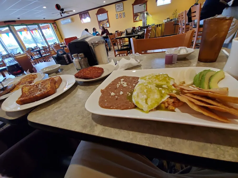 Huevos Rancheros