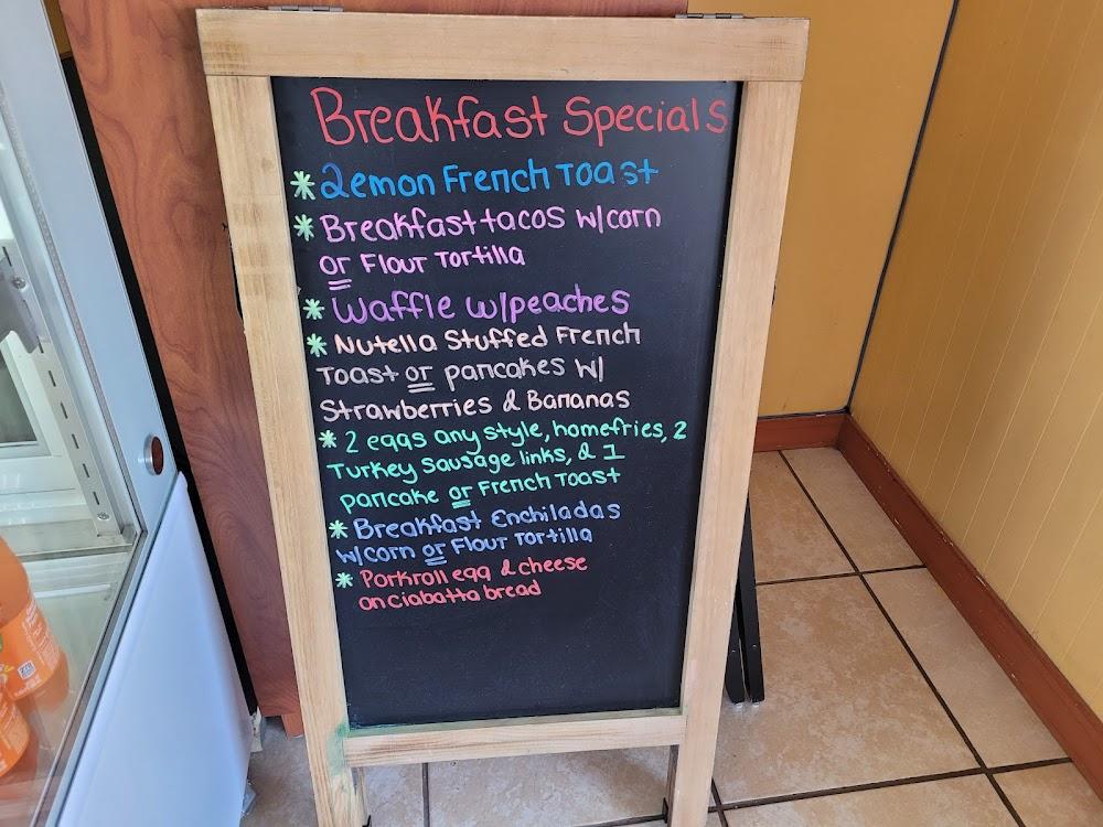 The New Santiago's Restaurant Menu image 4