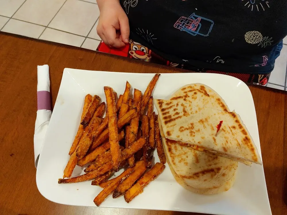 Sweet Potato